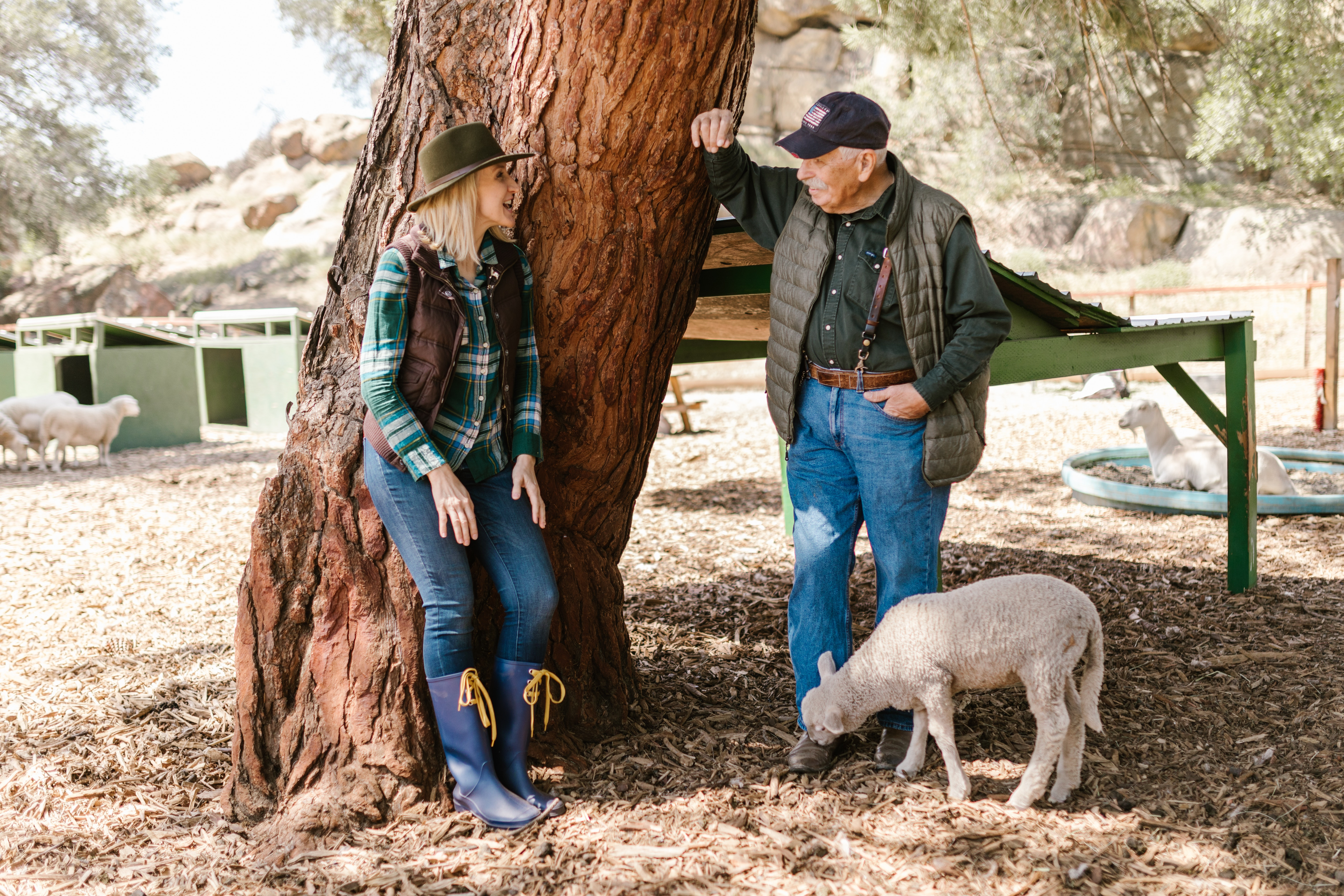 Farmer Network